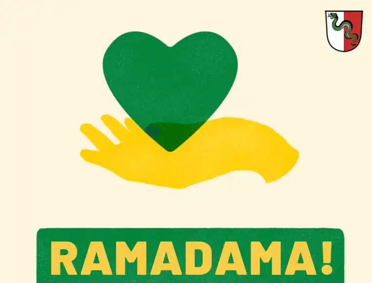 „Ramadama“ in Gars und Unterreit