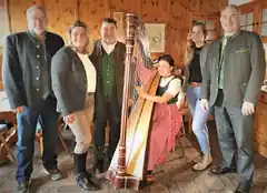 Gemütlicher „Hoagascht“ in Rohrdorf