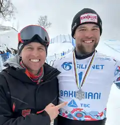 Wasserburger bei WM in Georgien mit dabei