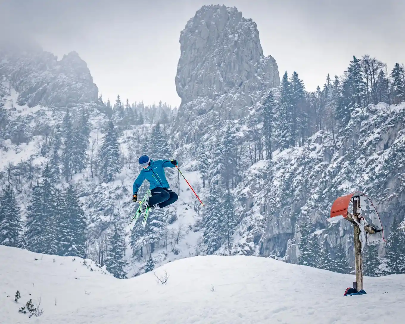 „Skiroas-Premiere“ bestens geglückt