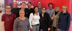 Adelheid Rupp ist die Spitzenkandidatin