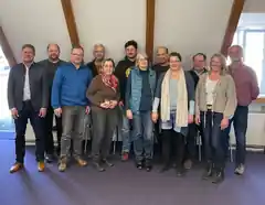Dank an Landwirte im Raum Pfaffing