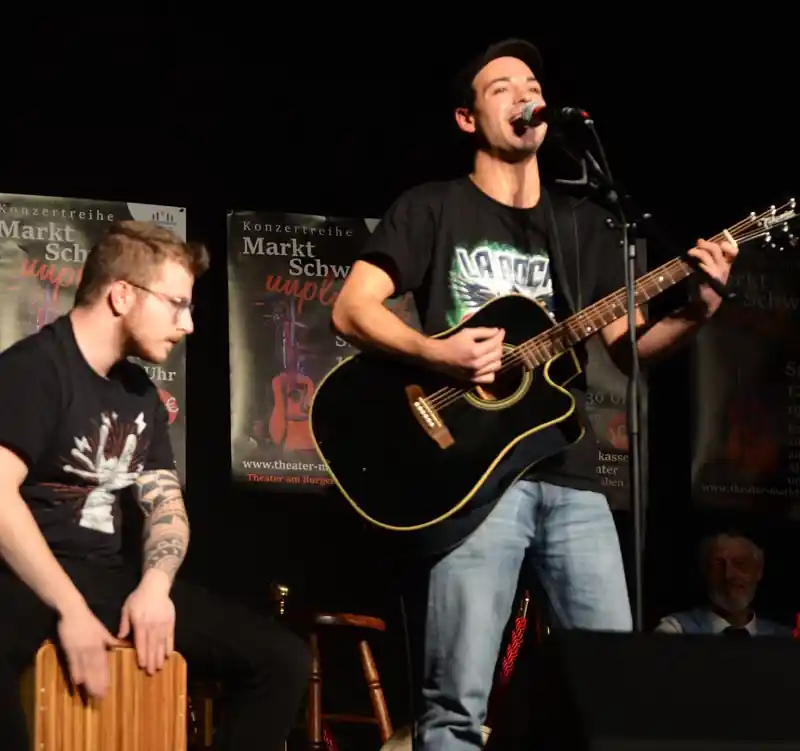 Unplugged und zu zwoat