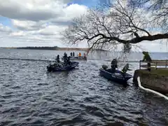 Ölsperre bleibt nun zwei Wochen