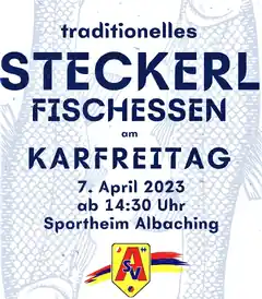 Steckerlfische am Karfreitag