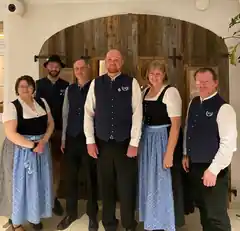 Großer Dank an Bonifaz Viehhauser
