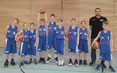 Applaus für die Rotter U12