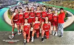 Spannung um die U16-Mädels