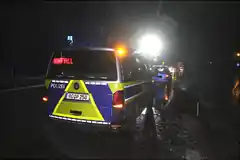 Nachts zu wenig Polizei-Beamte?
