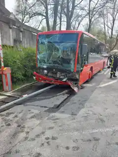 Mit dem Bus auf Abwegen