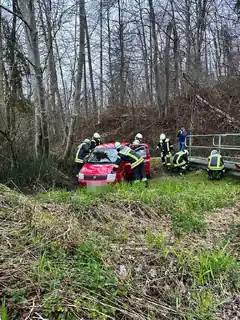Pkw auf Abwegen