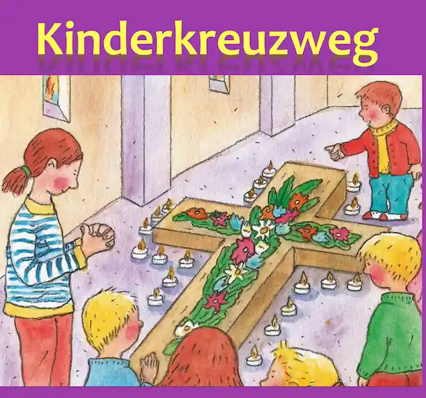 Kreuzwege für Jung und Alt