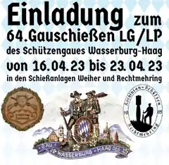 Stelldichein der Schützenvereine