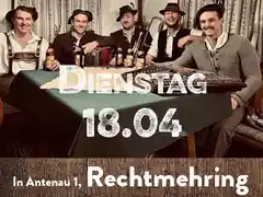 Bayerischer Abend im Maibaumstüberl