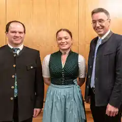 Auszeichnung für überragende Leistungen 