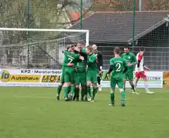 Erneutes Remis für FC Grünthal