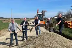 Doppelter Startschuss stimmt zufrieden