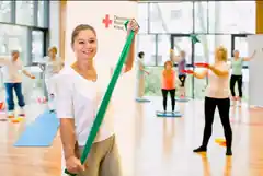 Neue Termine für BRK-Seniorengymnastik