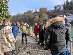 Saisonstart für Stadtführungen