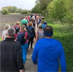 Wallfahrt geplant
