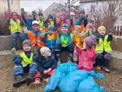 Hunderte Kilo Müll gesammelt
