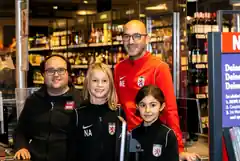 Als starkes Team funktionieren