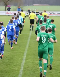 FC Grünthal erledigt Pflichtaufgabe gegen SV Amerang