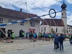 Der Kraftakt ist geschafft