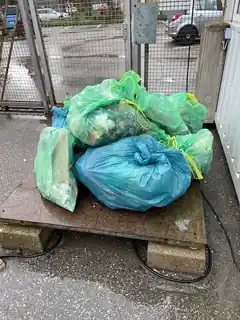 Über 60 Kilo Unrat gesammelt