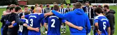 Die 50 Punkte erreicht: Hallo, Kreisklasse …