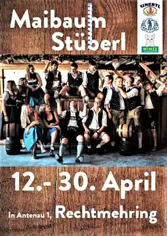 Die Stüberl-Zeit in Antenau beginnt