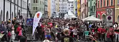 Wasserburger Lauf: Eine Bilanz