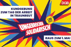 „Ungebrochen solidarisch“