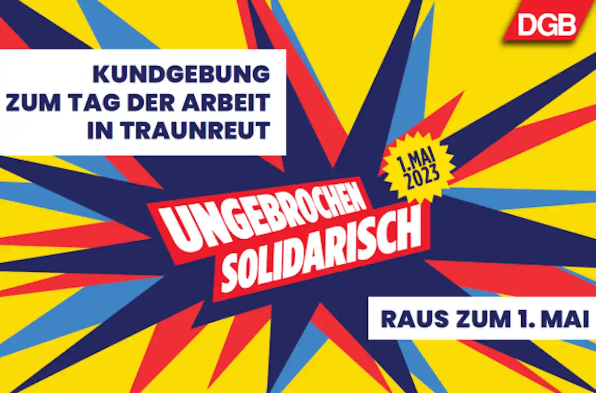 „Ungebrochen solidarisch“