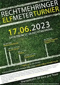 Das Runde aus elf Metern ins Eckige