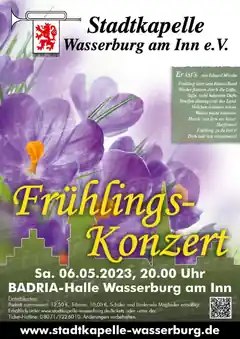 Es wird Frühling in der Stadt