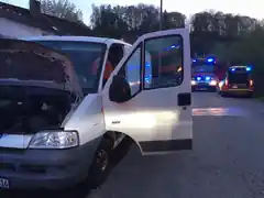 Schwerverletzter durch Gasexplosion