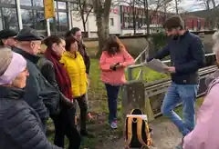 Heimatverein wieder viel unterwegs