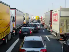 Der nächste Mega-Stau