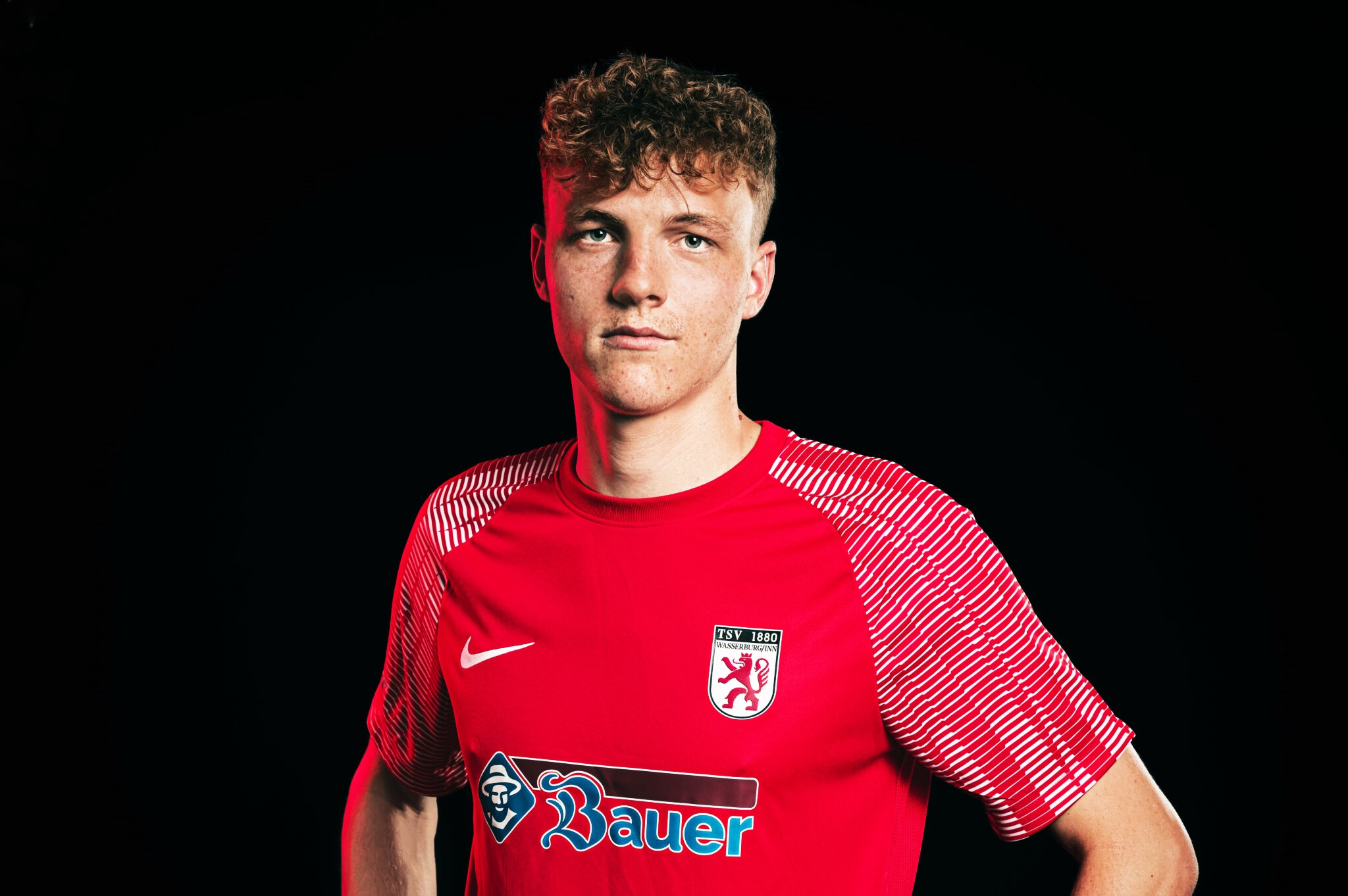 Joker namens Luca Wasserburger Stimme Die erste OnlineZeitung nur