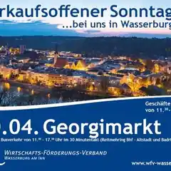 Kleidermarkt in Griesstätt
