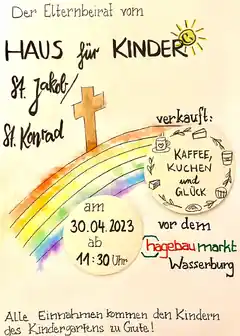 Kaffee, Kuchen und Glück