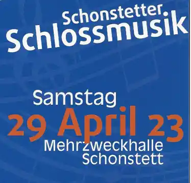 Schonstetter Schlossmusik spielt auf