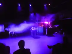 Graue Seelen im Nebel der Verzweiflung