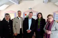 „Mister Kinderdorf“ für seine Arbeit gewürdigt