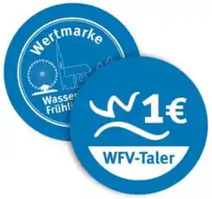 Frühlingsfest mit eigener Währung