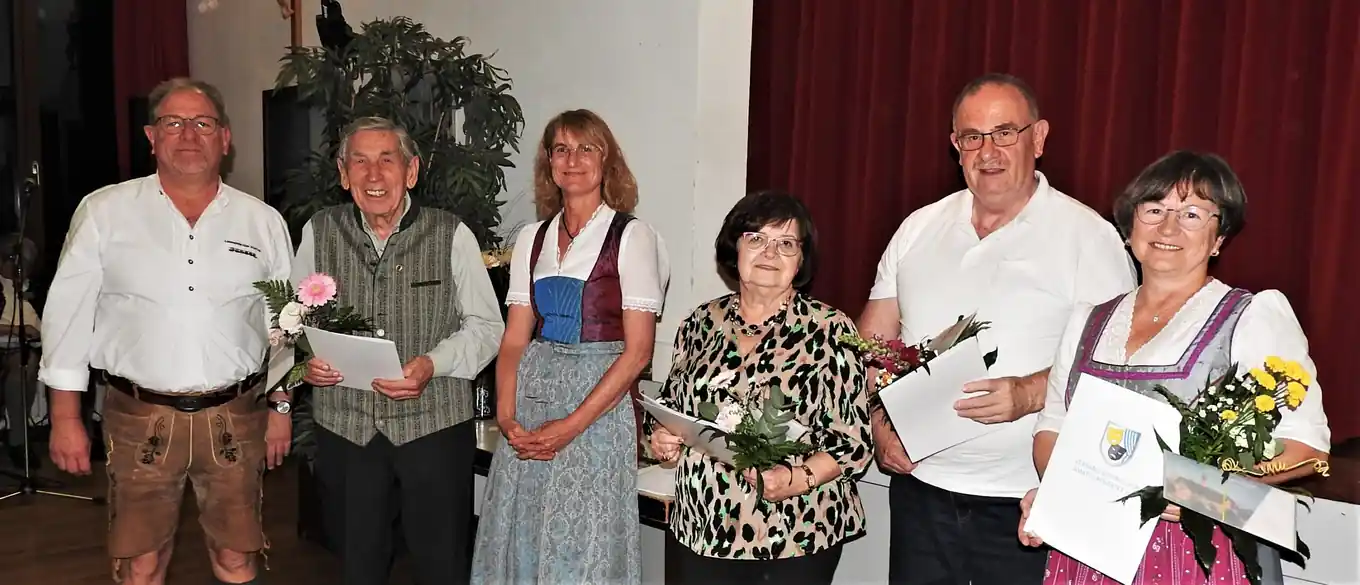 Seit 40 Jahren heißt’s: „Vorhang auf!“