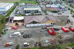 Altes ALDI-Gebäude ist Geschichte