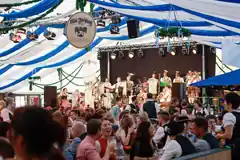 Tag 10: Heute auf dem Frühlingsfest