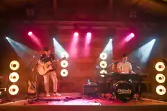 Die „Briada“ heute in der Wiesn-Alm